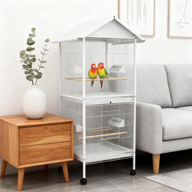 Convenient Bird Cage