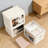 Fabric Storage Bins With Lids And Clear Front Window, And Stackable Storage Boxes For Closet, Bedroom, And Home Organization-1792984506-1792984485-1792984503