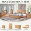 55.31 " W 8 - Drawer Dresser-776520324