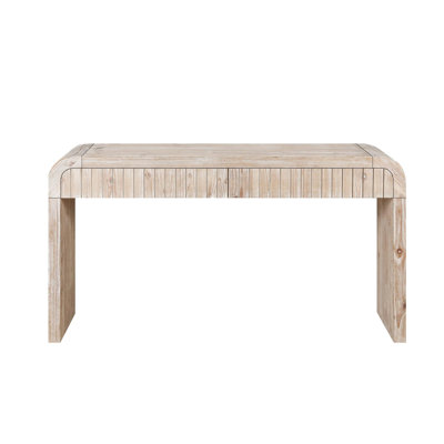 Vintage design entrance table