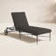 Roma 30.75" Long Reclining Single Chaise with Cushions-993751553-1006425138