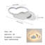 Klose 42cm LED Flush Mount Ceiling Light-1171787121