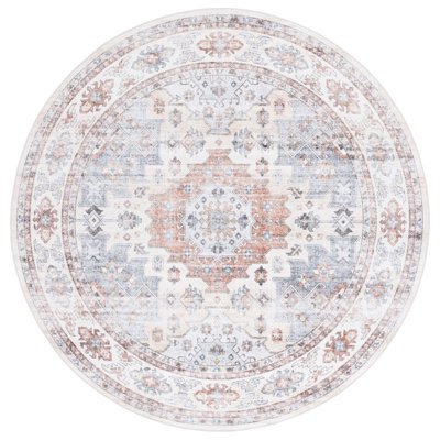 Abigal Performance Machine Washable Oriental Rug