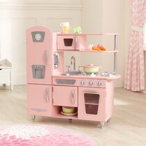 Pretend Play Simulation Kitchen Toy Mini Fridge Furniture Refrigerator  Accessories Cook Food Play House Toys For Girls Children
