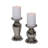 Graham Pillar/Taper Candle Holder-116105600