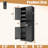 Metal Kitchen Pantry Cabinet Adjustable Shelves