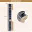 MDF Freestanding Bathroom Cabinet-532393909
