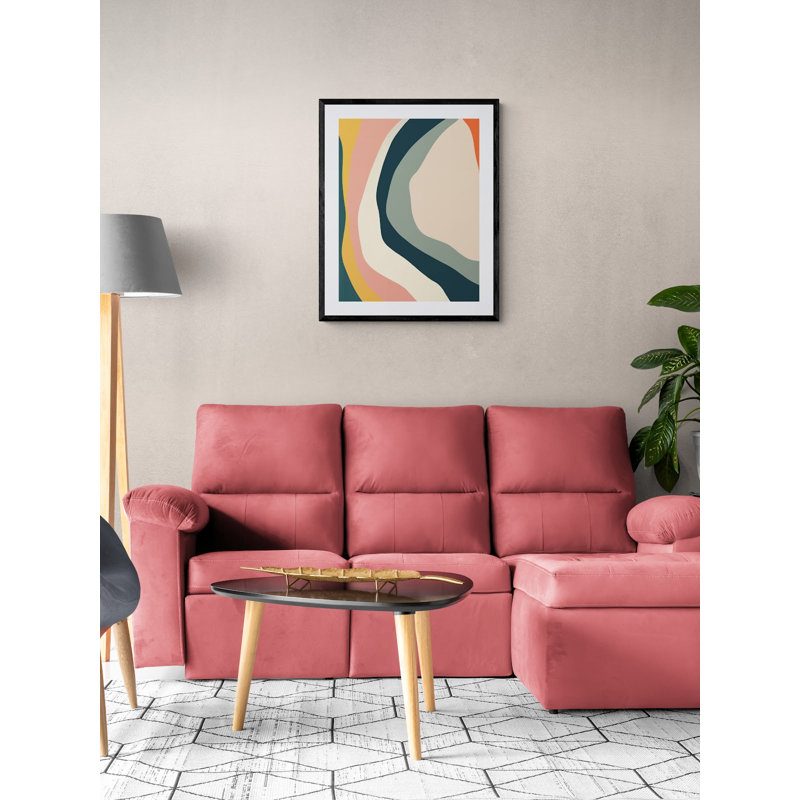 Plentiful Print by Alicia Bock, Wrapped Canvas, 32" H x 24" W