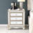 19.9 " W Nightstand