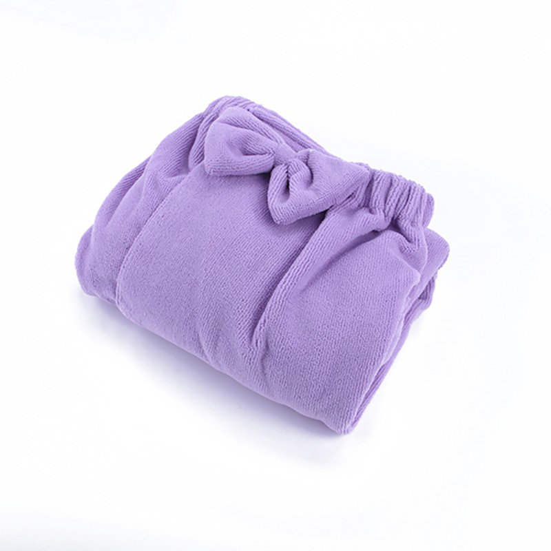 Serviette de bain 100% microfibre Masa, Mauve