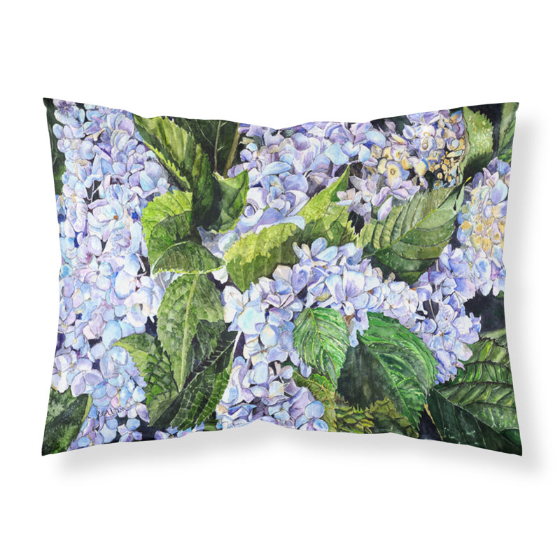  Taie d'oreiller Hydrangea
