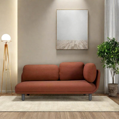 Chaise confortable et élégante en bois massif