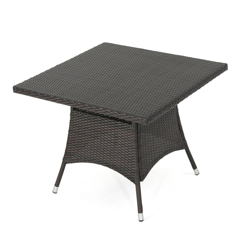 CORSICA SQ DINING TABLE