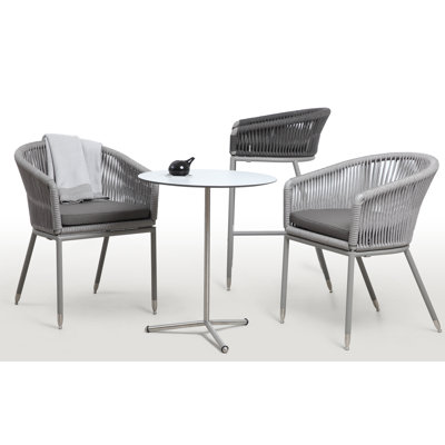 Summer Outdoor Dining Armchair
