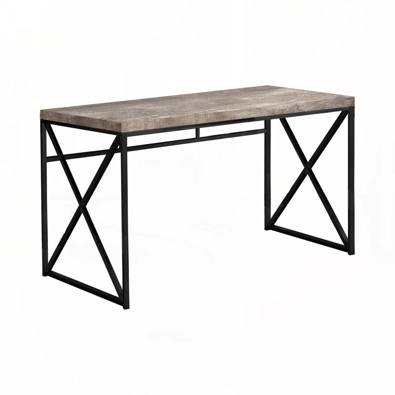 Home Office Computer Desk, Taupe