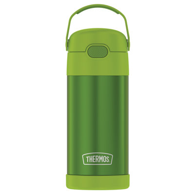 Thermos 12oz. Vacuum Insulated Stainless Steel Water Bottle -  F4100LM6