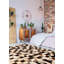 Tapis brun / ivoire Paignt