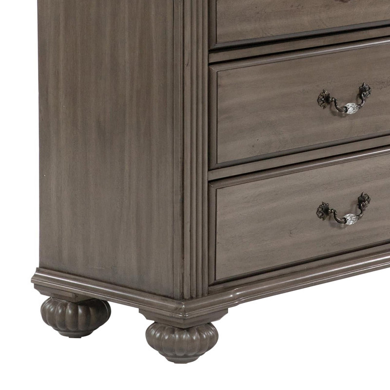 Chest, Gray, Gray
