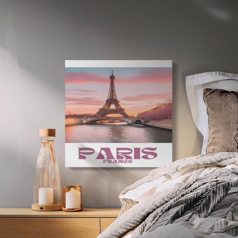 Okane Wrapped Canvas Print Set, 20x20