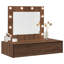 Dressing Table with Mirror