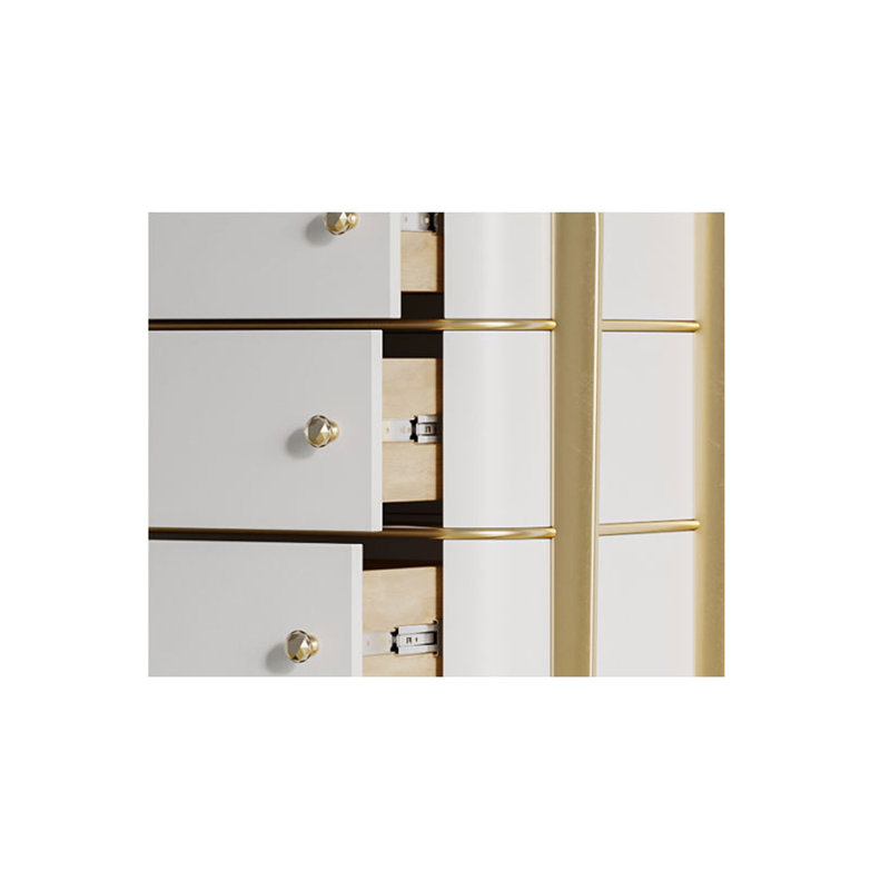 Buffet de luxe American Light