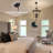 Anndrea 4 - Light Dimmable Candle Style Lantern Geometric Chandelier-378649806