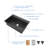33'' L Single Bowl Quartz Composite Kitchen Sink