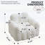 Fauteuil à billes Lotus-242046631