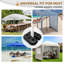 Poids du pavillon