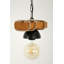 Emrick - Light Walnut Pendant