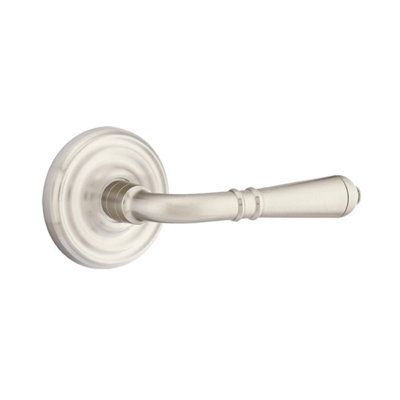 Levier de porte avec rosette Turino