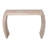 Annegret Solid Wood Console Table