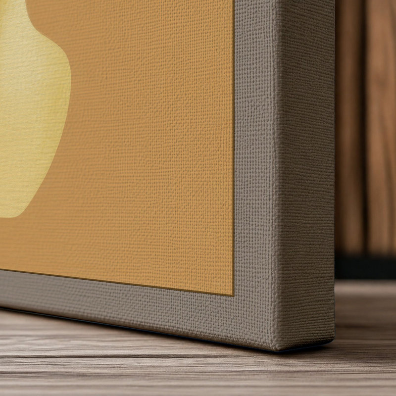 Print, 30x20 - 76.2 x 50.8 cm, Taupe Border