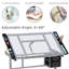 Table de bricolage pliable