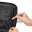 Nashwa Fabric 7 Compartment Makeup Organizer-1110767544