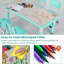 Aynoor Kids and Chair Set