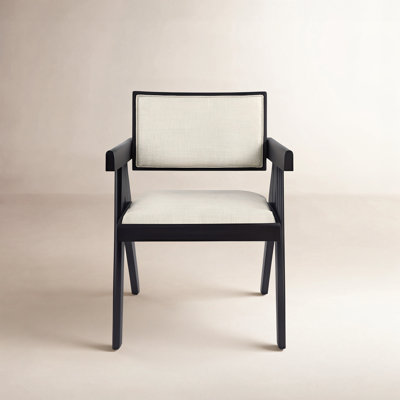 Raquel Side Chairs, Set of 2, Black