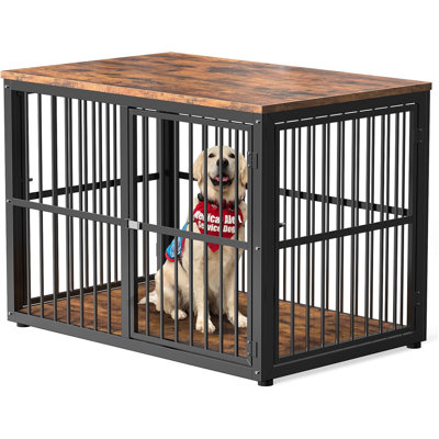 Table de bout pour chien 43,31 po