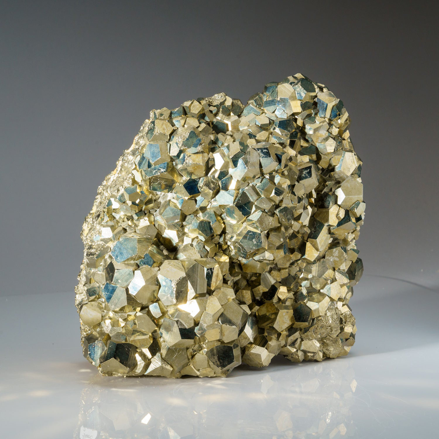 Astro Gallery of Gems Dodecahedron Pyrite from Quiruvilca District ...