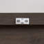 Armoire de rangement autoportante 64,9 "avec porte en verre, tablette réglable et 1 tiroir-960843025