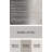 Silky Soft Plush Gray Area Rug-101422766