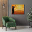 Joshua Fit The Battle Of Jericho Joshua 6:15 - Wrapped Canvas Print-1916935923
