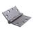 4.5 in. x 4.5 in. Full Mortise Squared Ball Bearing Hinge with Removable Pin-14071249