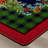 Norsworthy Tufted Bountiful Area Rug-935311010