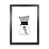 Black Framed selected