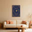 «Zodiac Constellation Astrology», ensemble de 1 reproduction d'art sur toile tendue-55846252