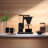 Wilfa Zense Alux Coffee Maker, Matte Black