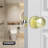 Coolnews Privacy Metal Door Knobs-122474376