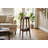 Breelle Solid Wood End Table-734119535