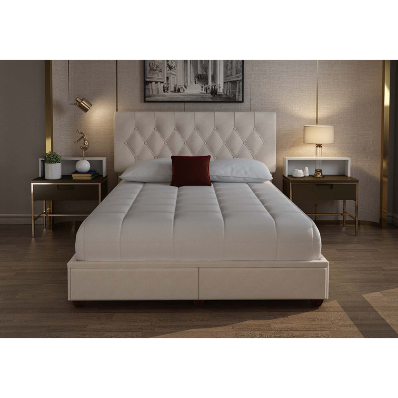 Queen Storage Bed, Queen